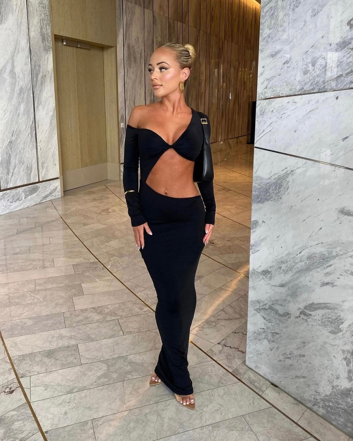 Revenge Maxi