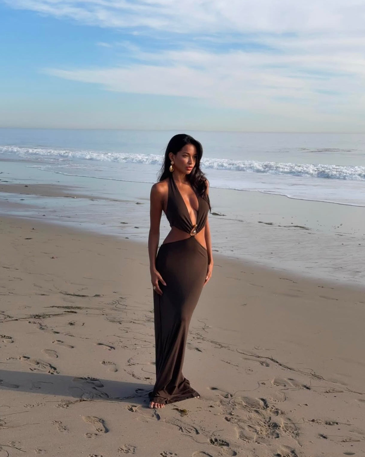 Coral Maxi