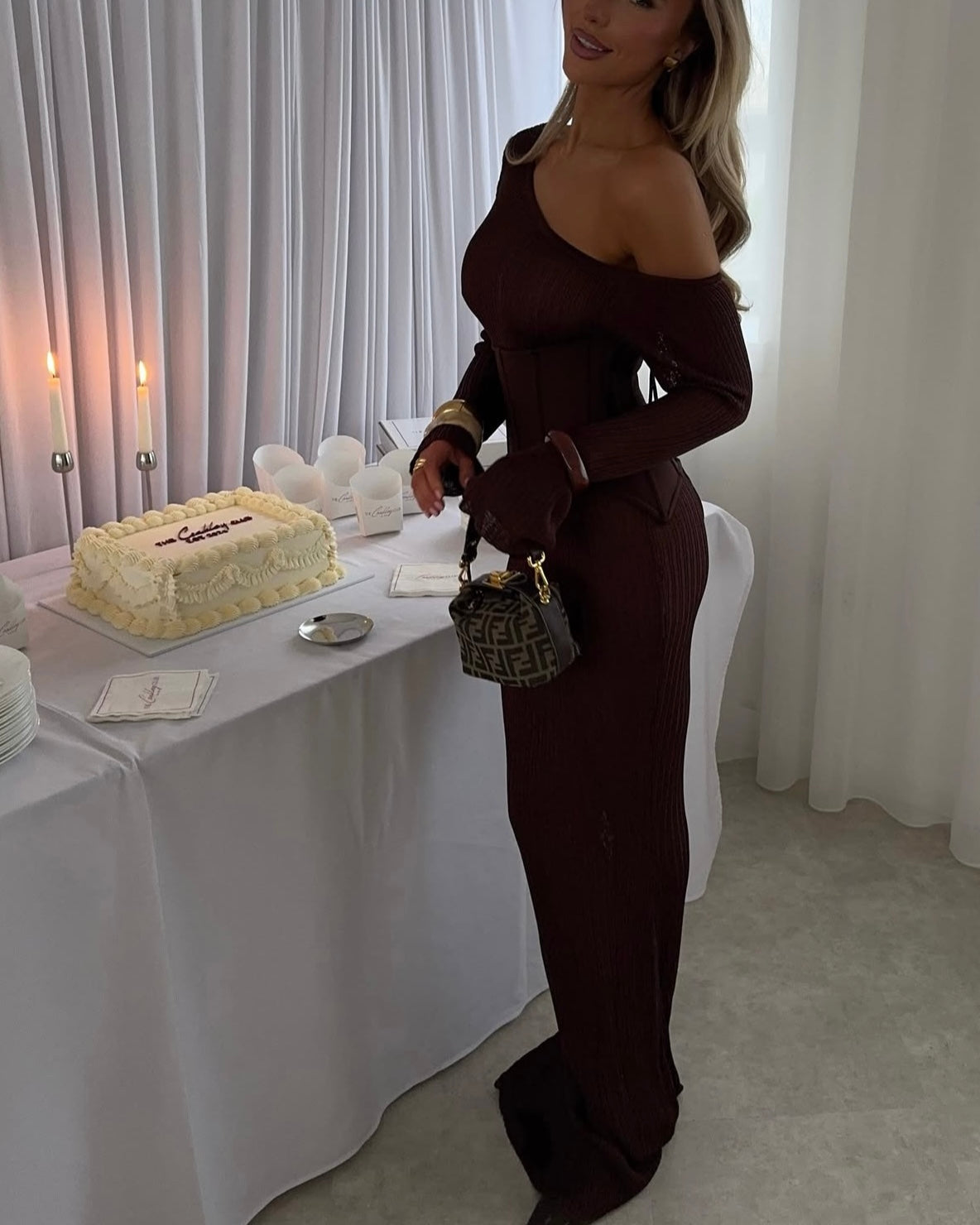 Darcy Maxi