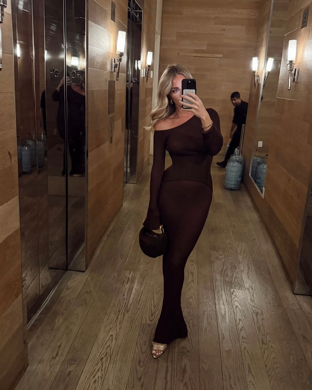 Darcy Maxi