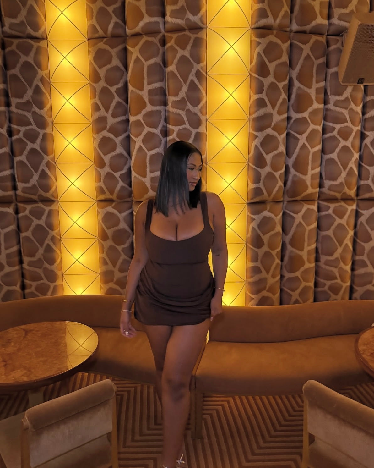 Cornelia Mini (plum brown)