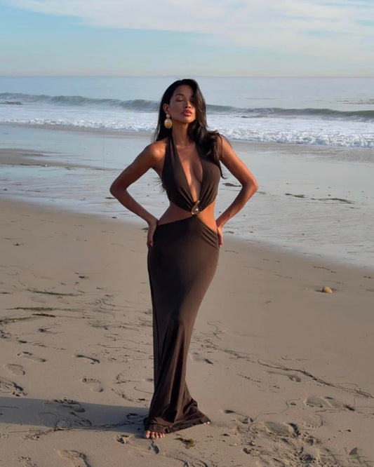 Coral Maxi