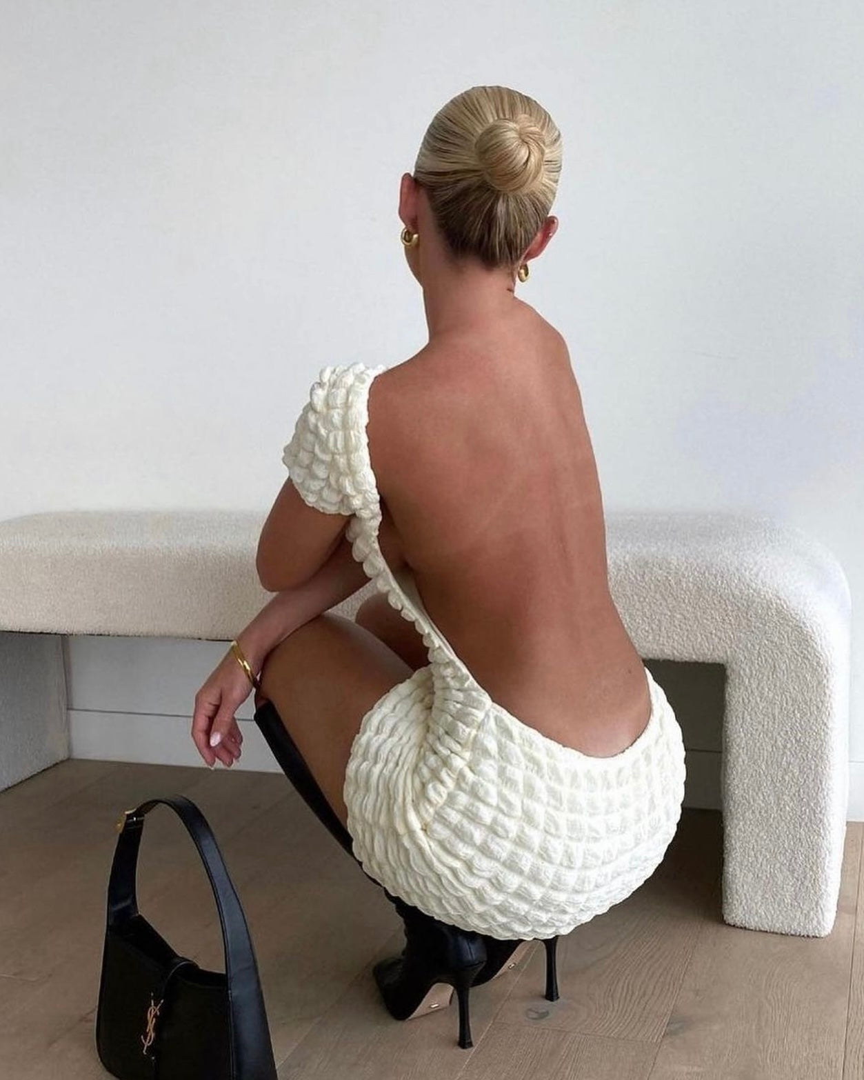 Tahlee Backless Mini