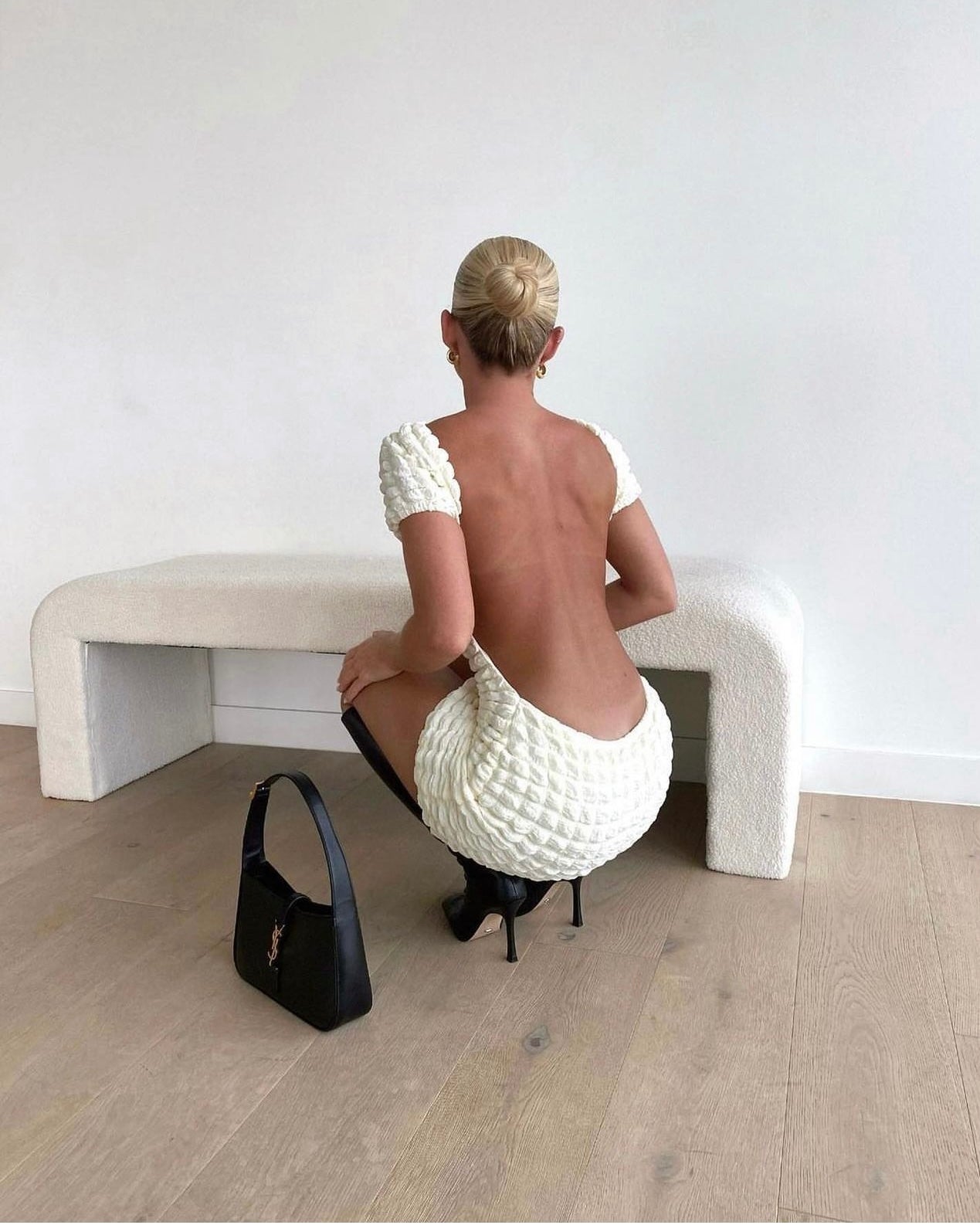 Tahlee Backless Mini