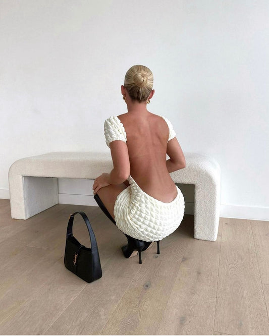 Tahlee Backless Mini