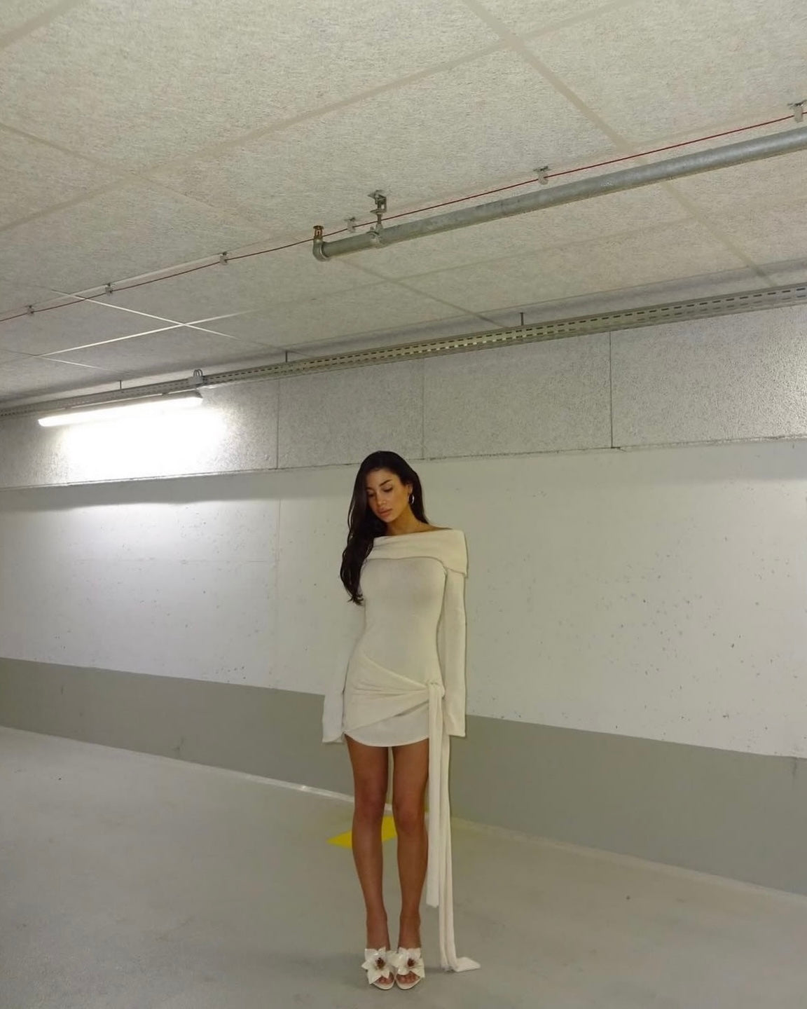 Camryn Knit Maxi