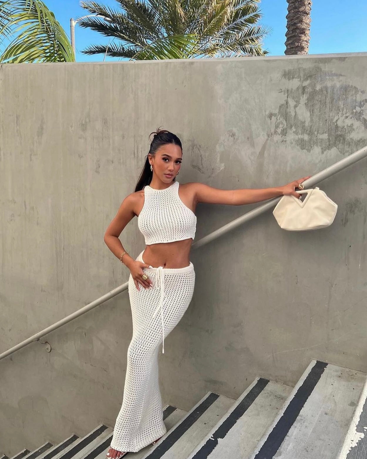 Raquel Crochet Set