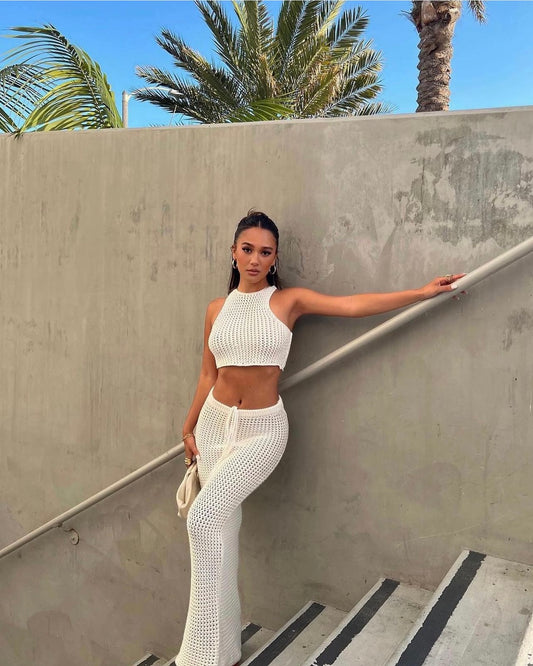 Raquel Crochet Set