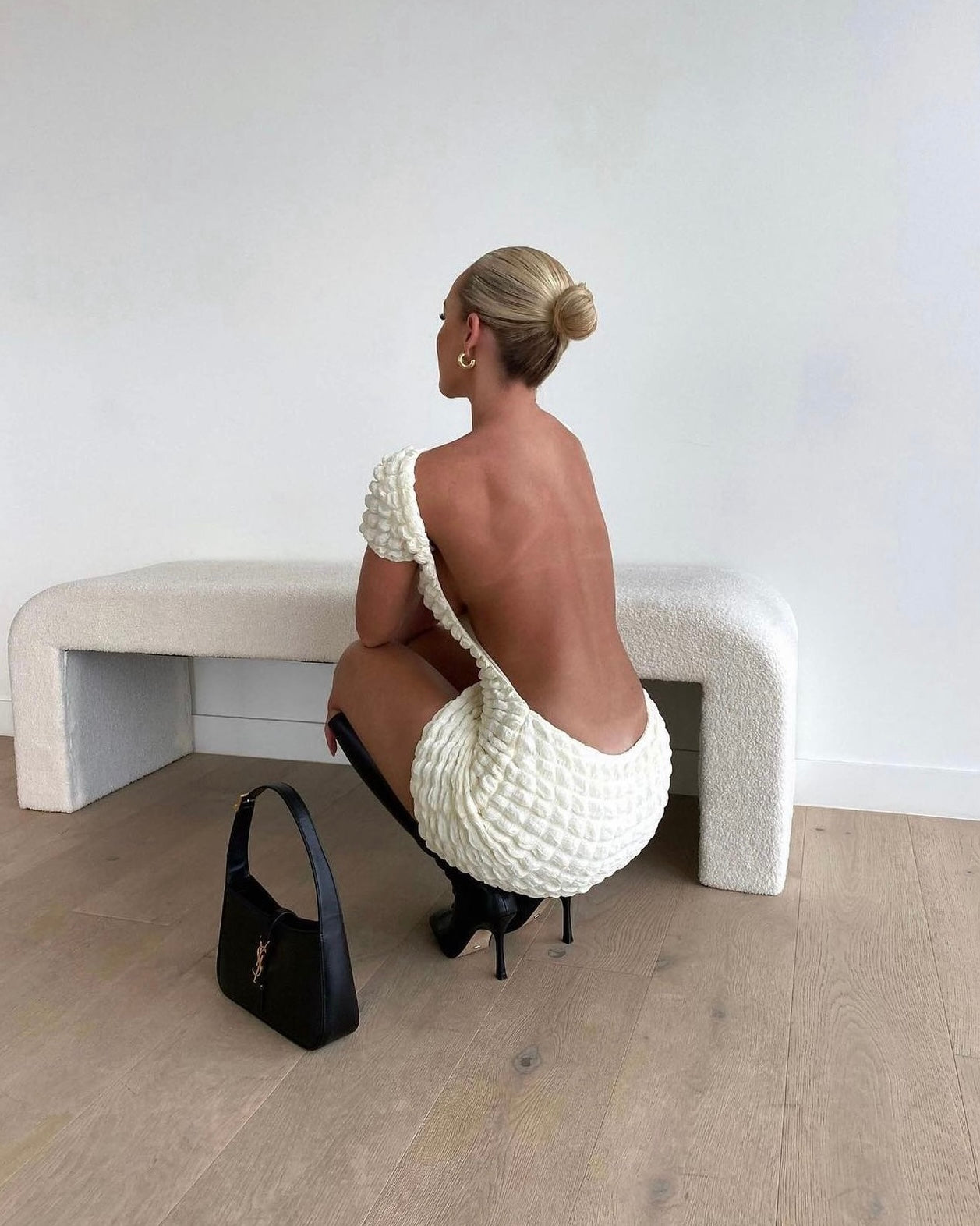 Tahlee Backless Mini