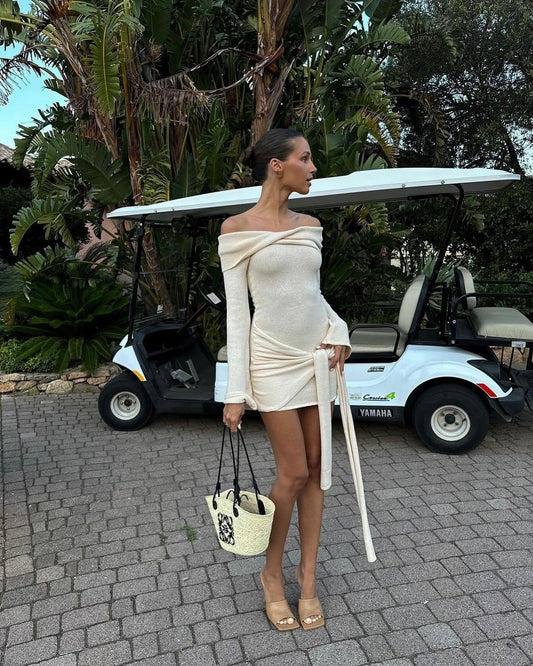 Camryn Knit Maxi