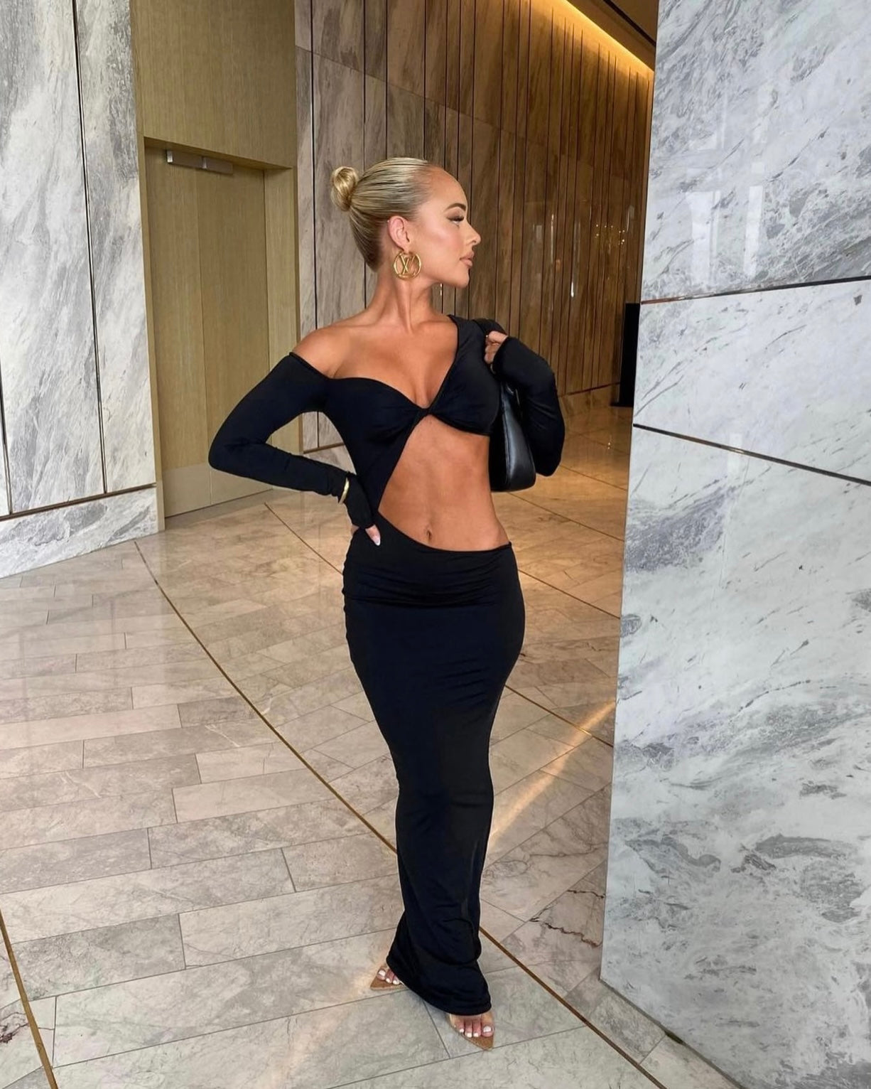 Revenge Maxi