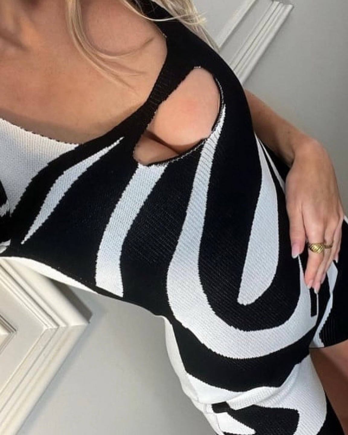 Zara Romper